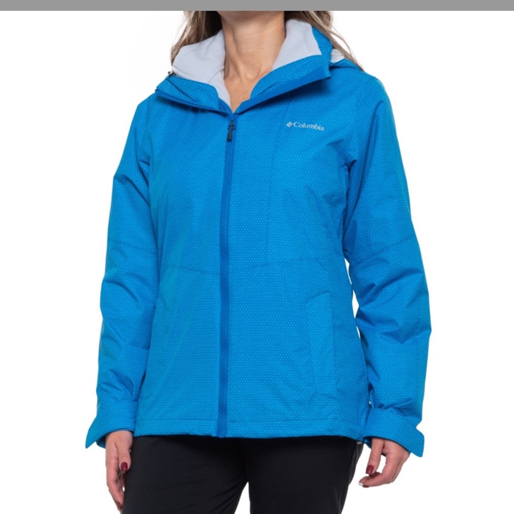 Columbia Ruby River Interchange Jacket